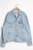 Vintage Denim Jacket 383