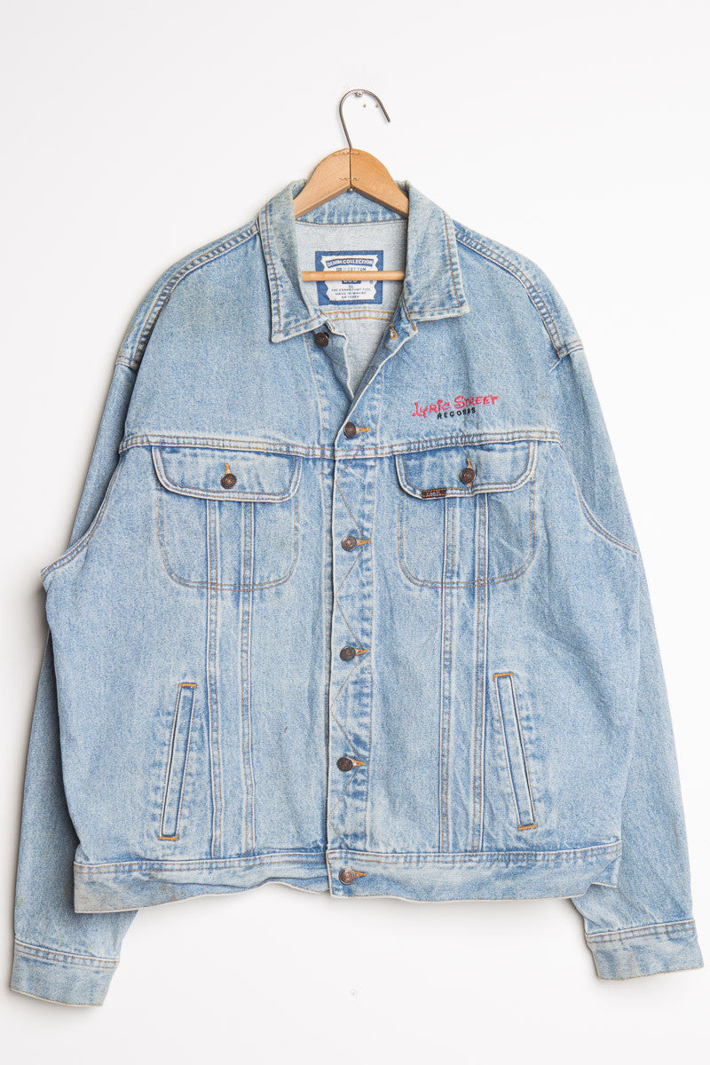 Vintage Denim Jacket 383