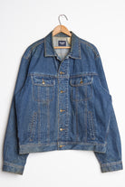 Vintage Denim Jacket 384