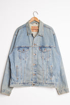 Vintage Denim Jacket 385
