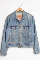 Vintage Denim Jacket 388