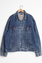 Vintage Denim Jacket 389