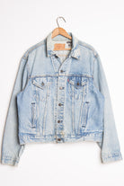 Vintage Denim Jacket 392