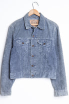 Vintage Denim Jacket 393