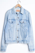 Vintage Denim Jacket 395