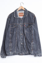 Vintage Denim Jacket 396