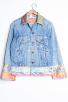 Vintage Denim Jacket 398