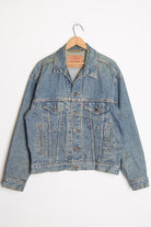 Vintage Denim Jacket 39