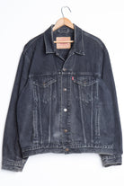 Vintage Denim Jacket 402