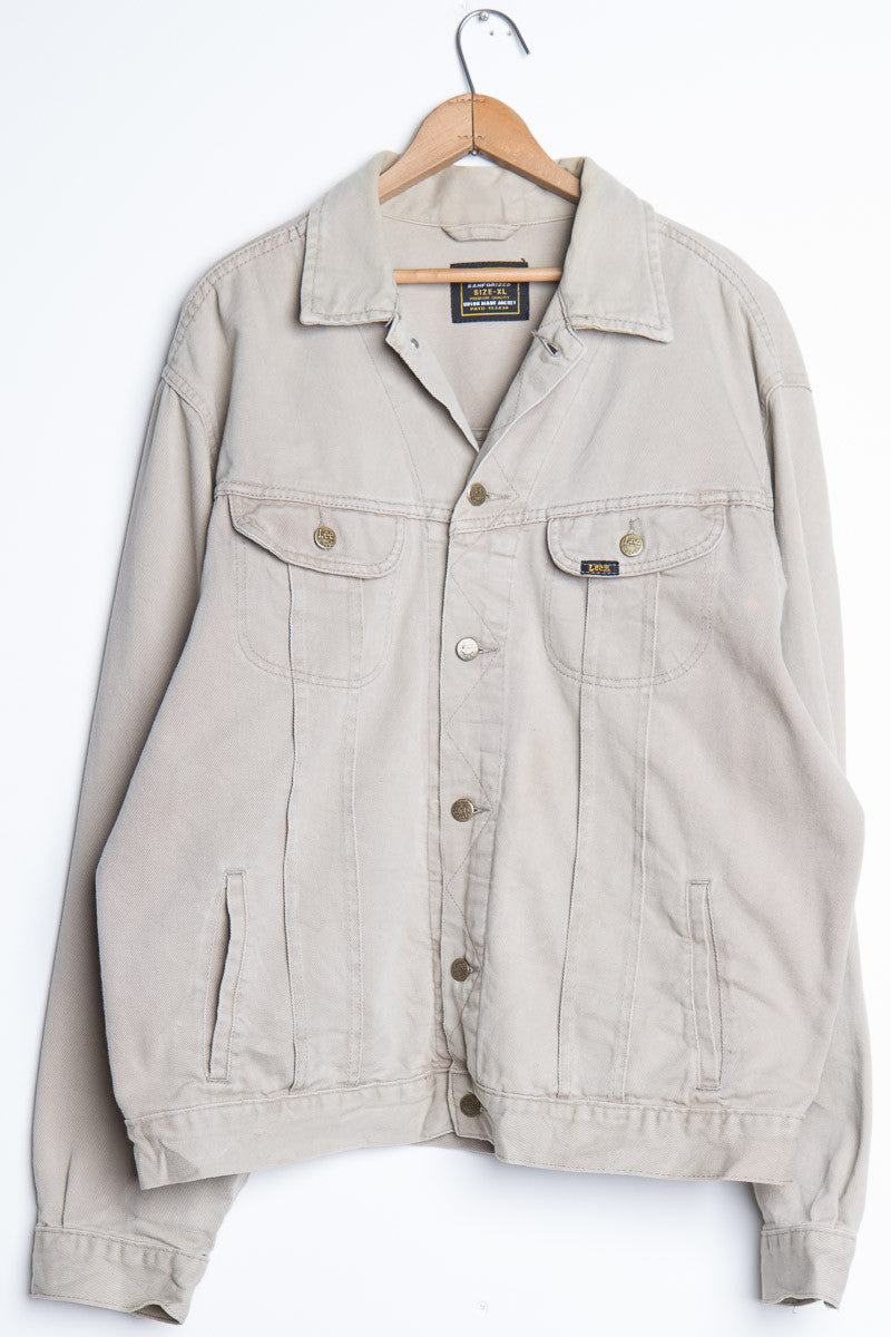Vintage Denim Jacket 405