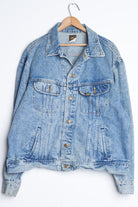 Vintage Denim Jacket 409