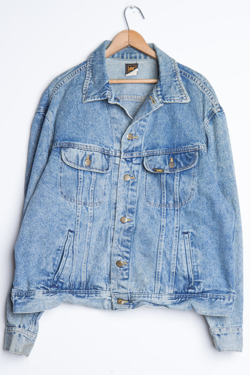 Vintage Denim Jacket 409