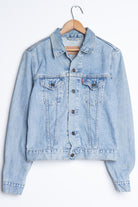 Vintage Denim Jacket 411