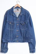 Vintage Denim Jacket 413