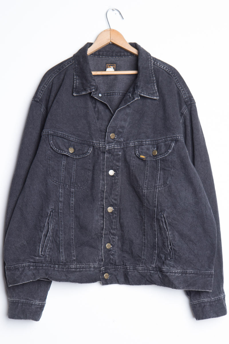 Vintage Denim Jacket 414