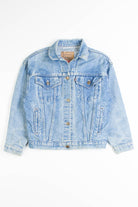 Vintage Denim Jacket 417