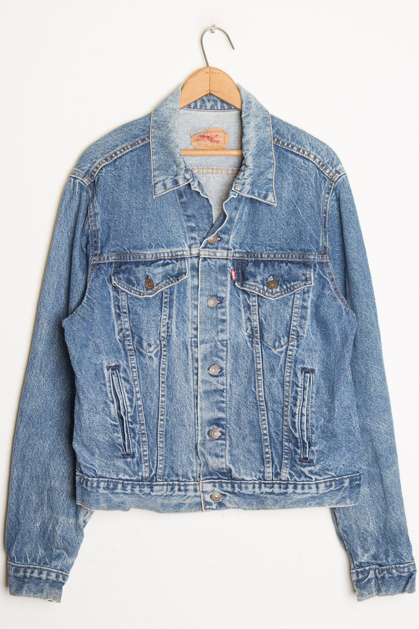 Vintage Denim Jacket 41