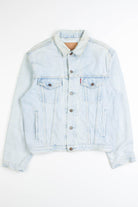 Vintage Denim Jacket 421