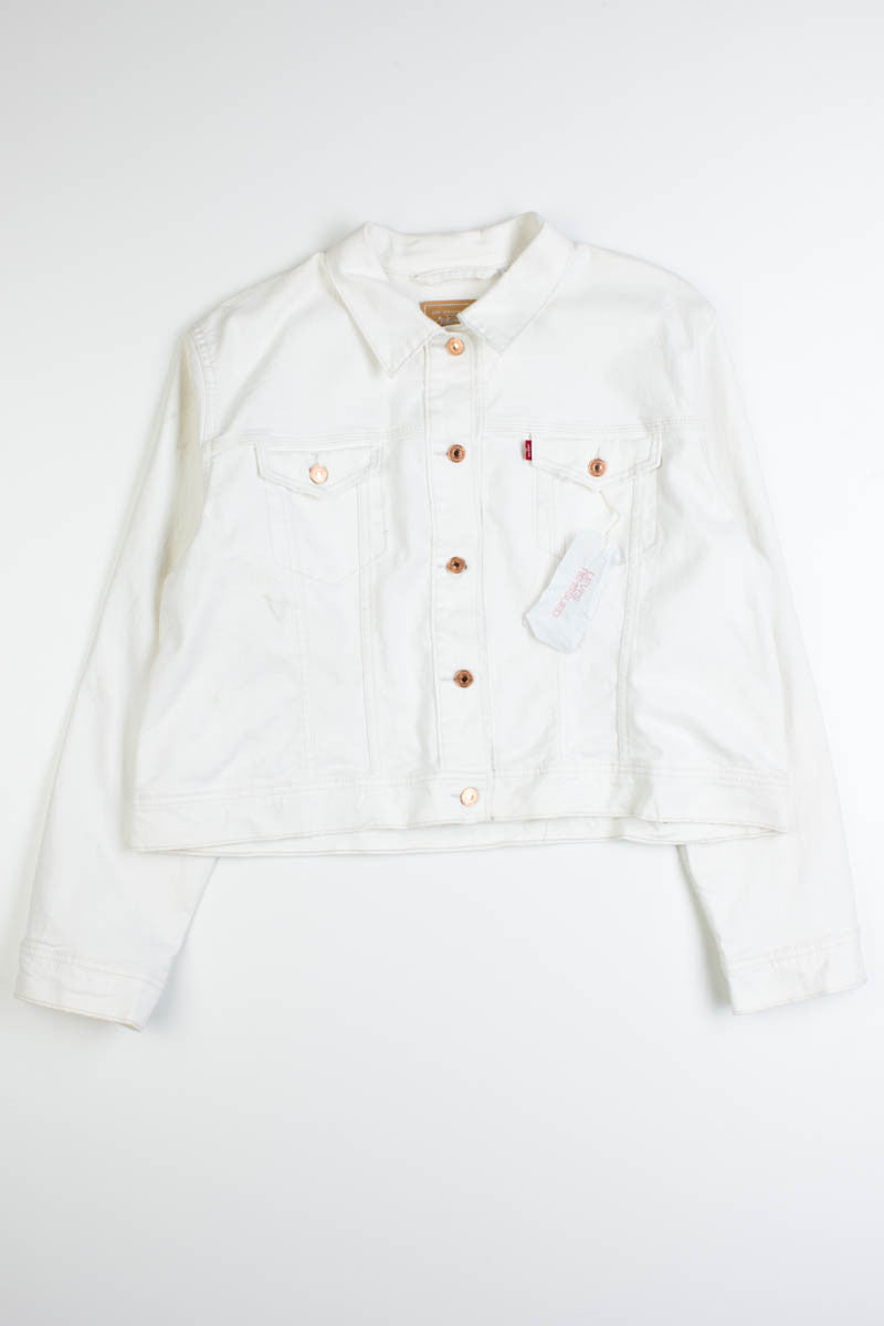 Vintage Denim Jacket 423