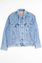 Vintage Denim Jacket 424