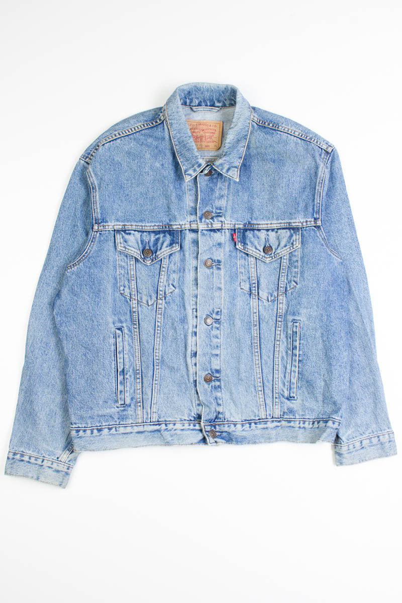 Vintage Denim Jacket 424