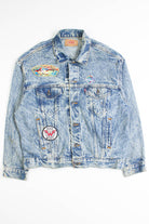 Vintage Denim Jacket 425