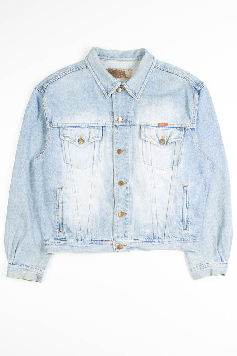 Vintage Denim Jacket 427