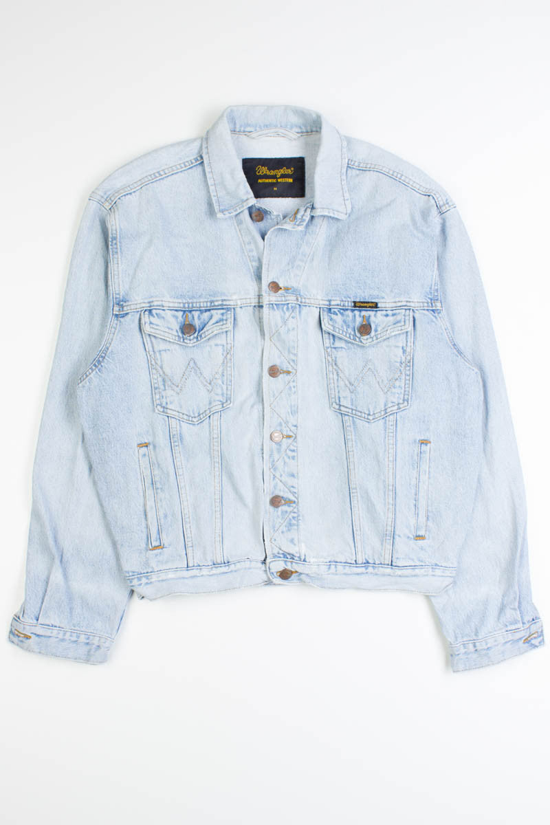 Vintage Denim Jacket 431