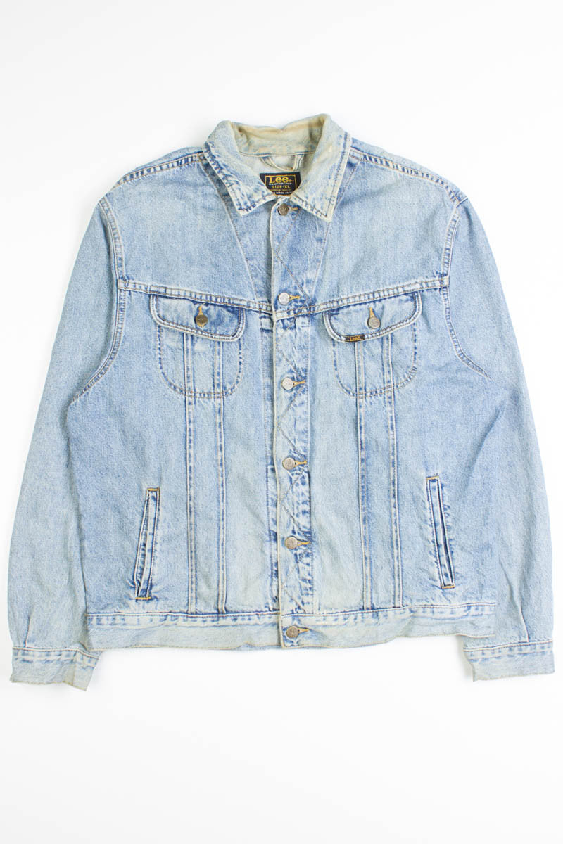 Vintage Denim Jacket 433