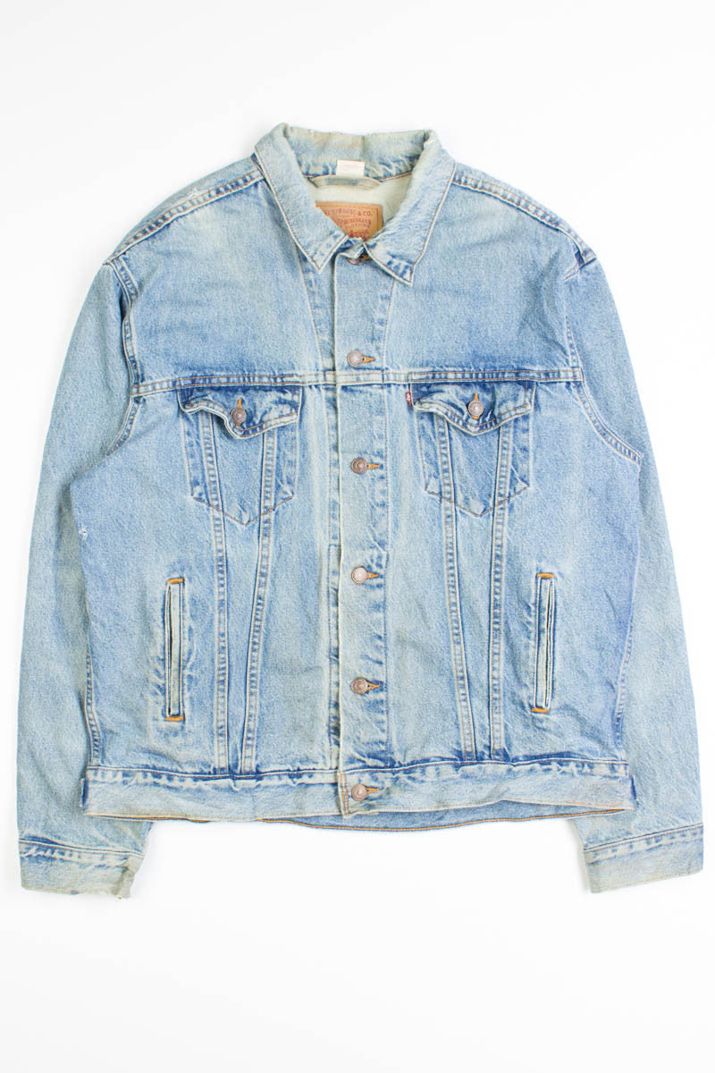Vintage Denim Jacket 434