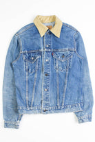 Vintage Denim Jacket 435
