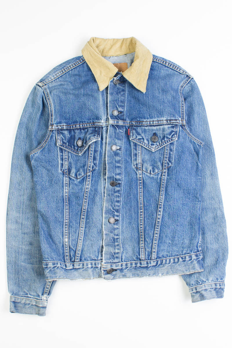 Vintage Denim Jacket 435