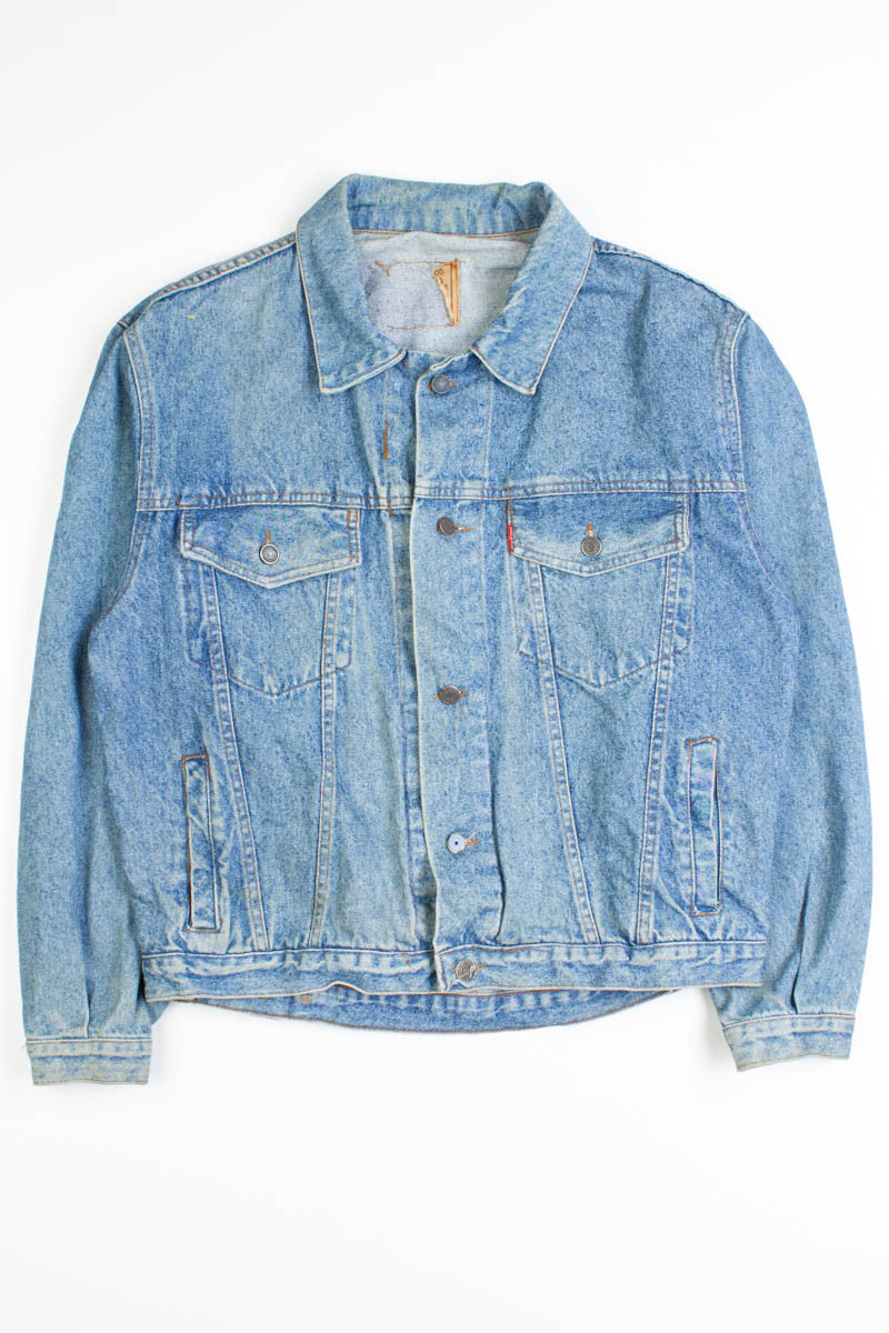 Vintage Denim Jacket 436