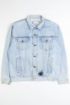 Vintage Denim Jacket 437
