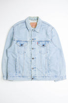 Vintage Denim Jacket 445