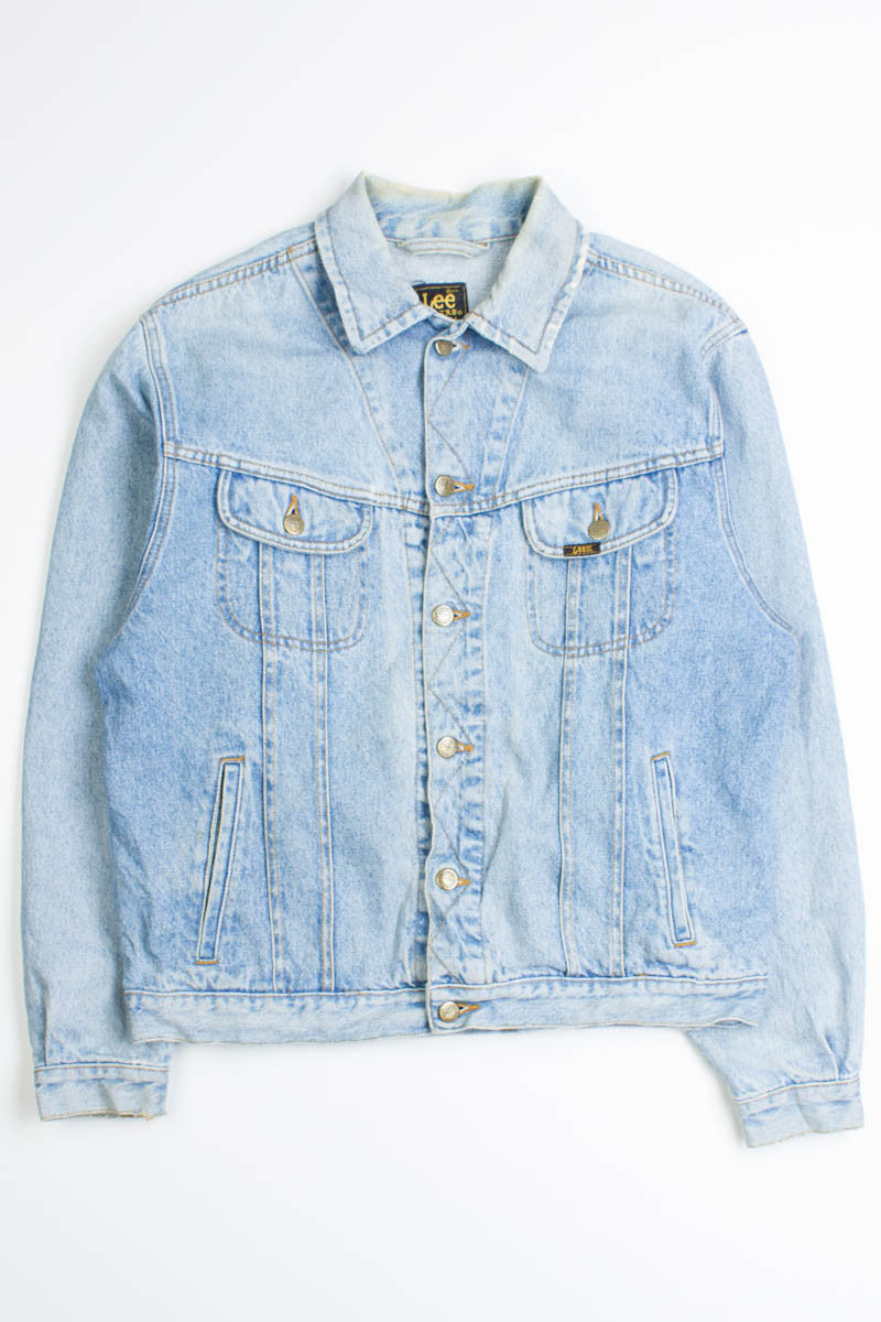 Vintage Denim Jacket 448