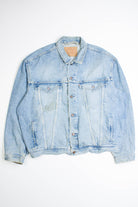 Vintage Denim Jacket 450
