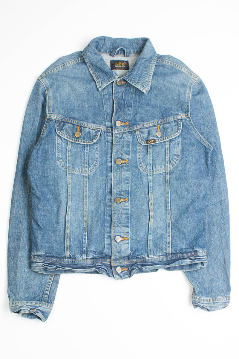Vintage Denim Jacket 451