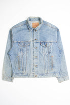 Vintage Denim Jacket 452