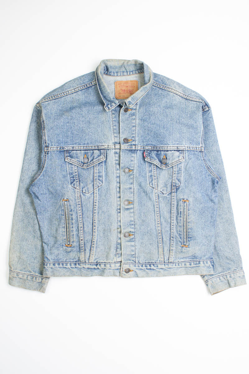 Vintage Denim Jacket 452