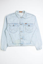 Vintage Denim Jacket 455