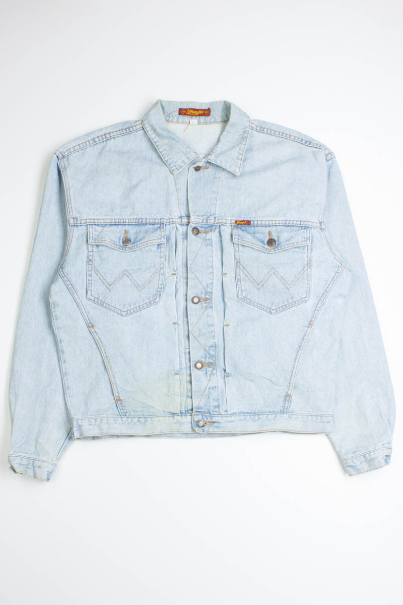 Vintage Denim Jacket 455