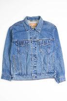 Vintage Denim Jacket 456