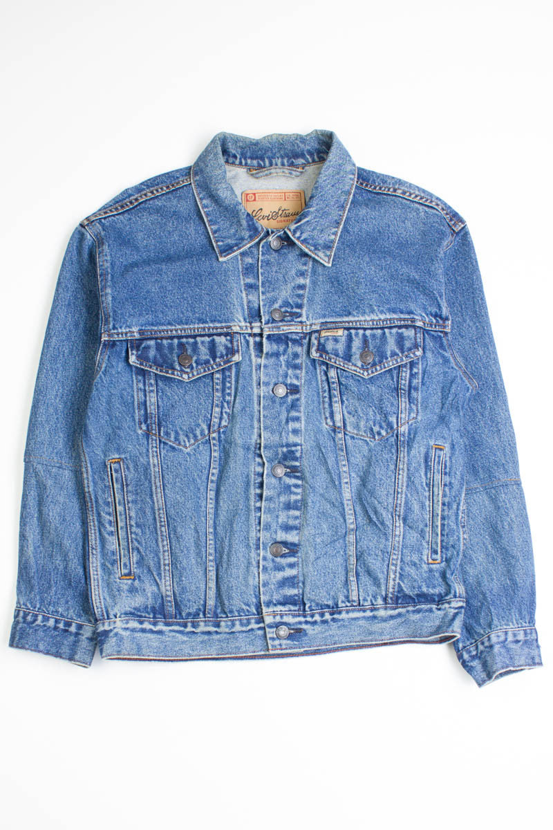 Vintage Denim Jacket 456