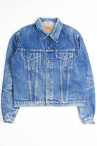 Vintage Denim Jacket 457