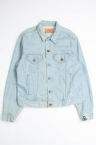 Vintage Denim Jacket 458
