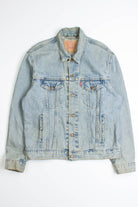 Vintage Denim Jacket 460