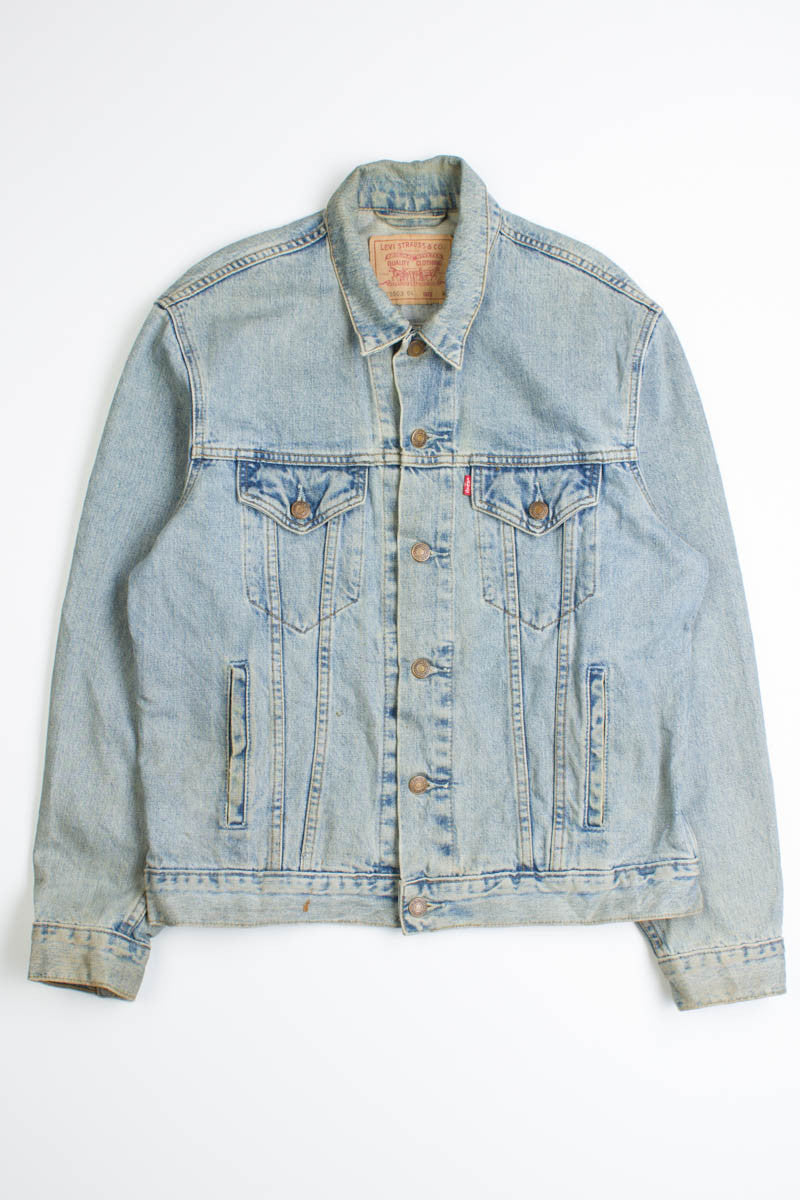 Vintage Denim Jacket 460