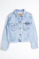 Vintage Denim Jacket 461