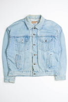 Vintage Denim Jacket 462